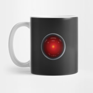 Hal 9000 Mug